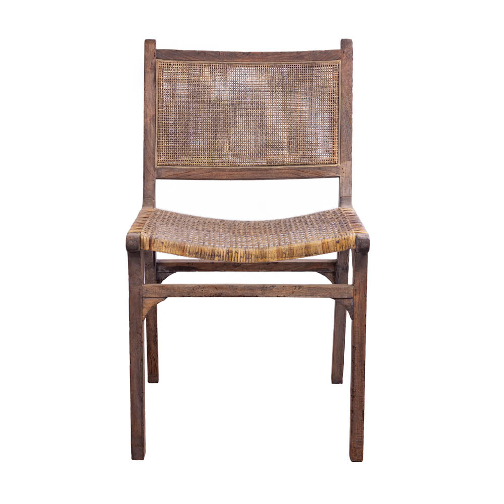 Dining Chair Rattan Empire Bungalow Living Bali