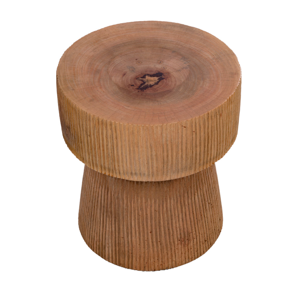 Side Table Solid Zuri Teak Furniture – Bungalow Living Bali
