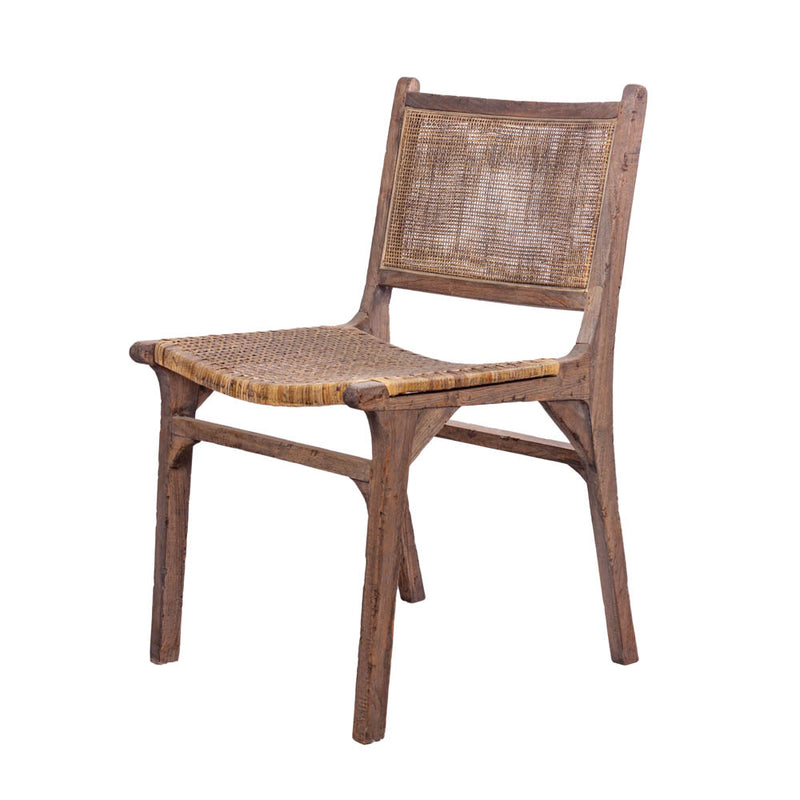 Dining Chair Rattan Empire