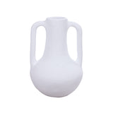 Vase Aksara White