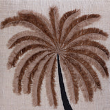 Isla Brown Palm Tree