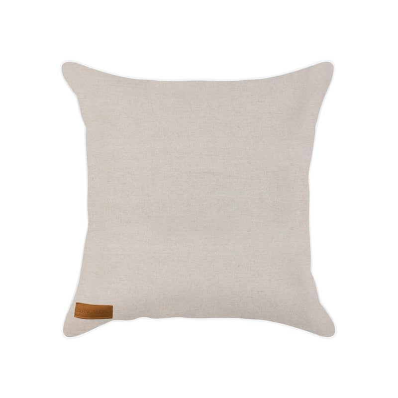 White Swiss Cross - 45 x 45 cm