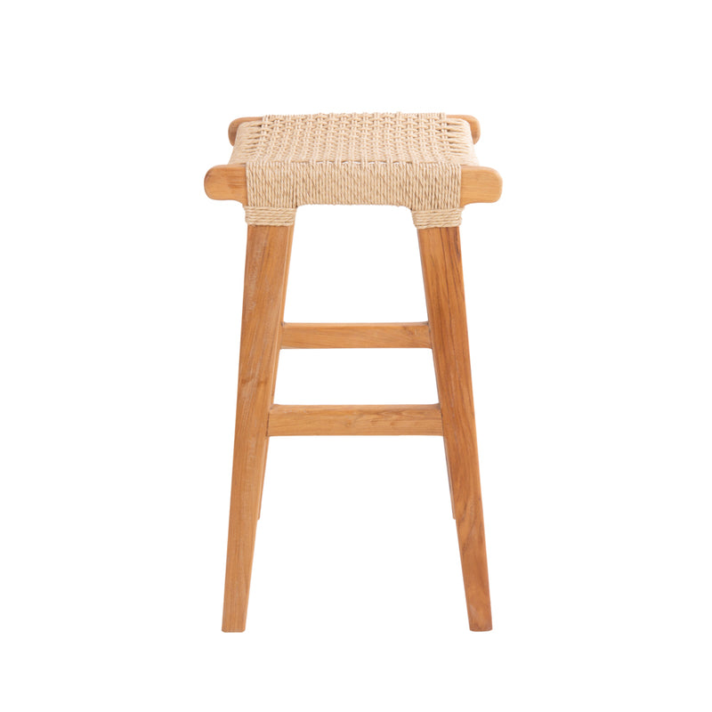 Counter Stool Oslo Rattan