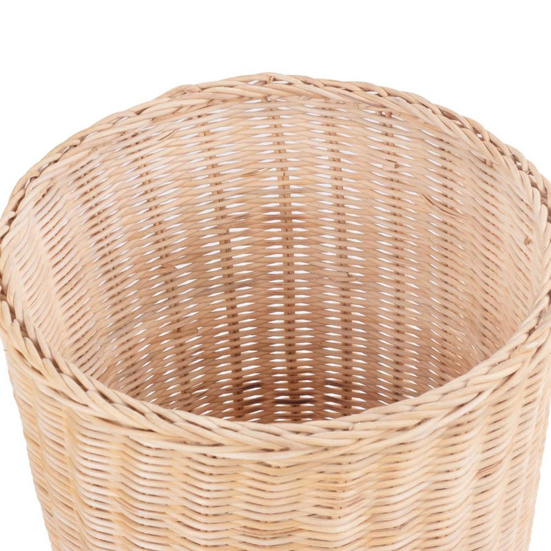 Basket Laundry Rattan Wesley
