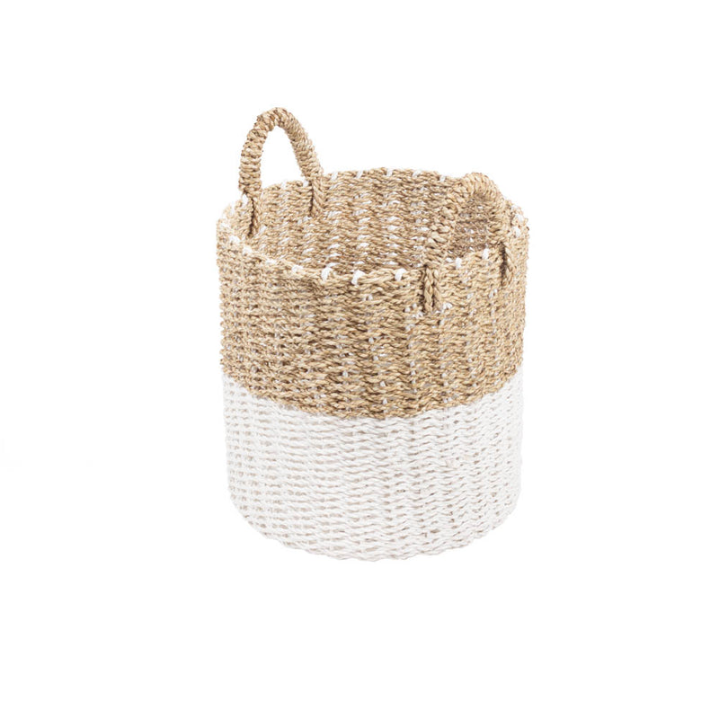 Basket Seagrass Hanna