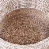 Basket Seagrass Saka