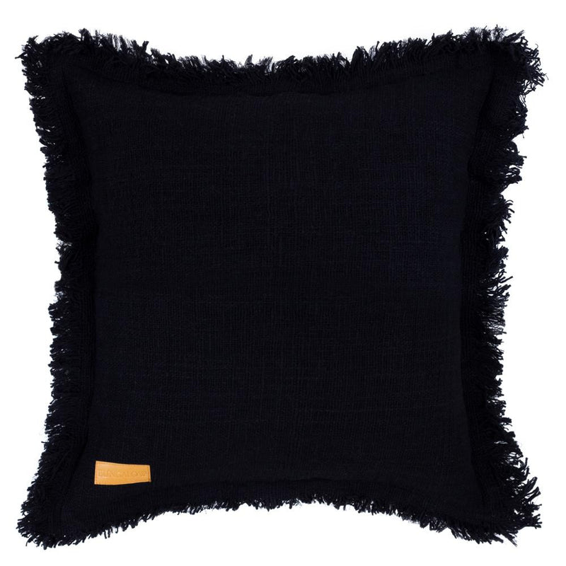 Black Amara Omo - 55 x 55 cm Back