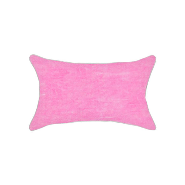 Pink Dusty Velvet - 50 x 30 cm