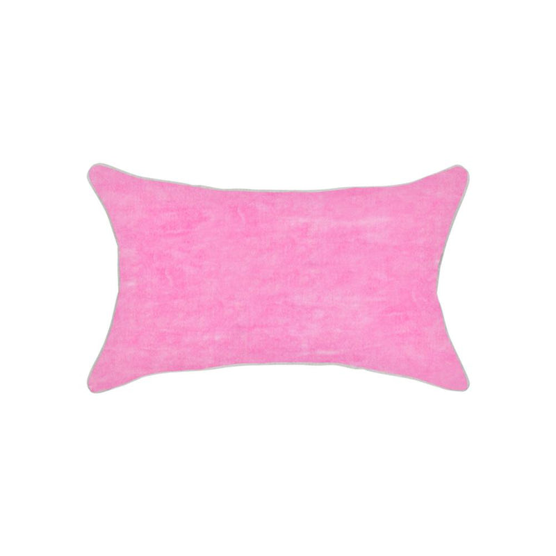 Pink Dusty Velvet - 50 x 30 cm