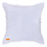 Light Grey Freya Linen - 55 x 55 cm