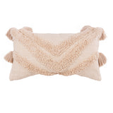 Natural Samba Cushion - 60 x 35 cm