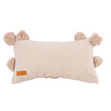 Natural Samba Cushion - 60 x 35 cm