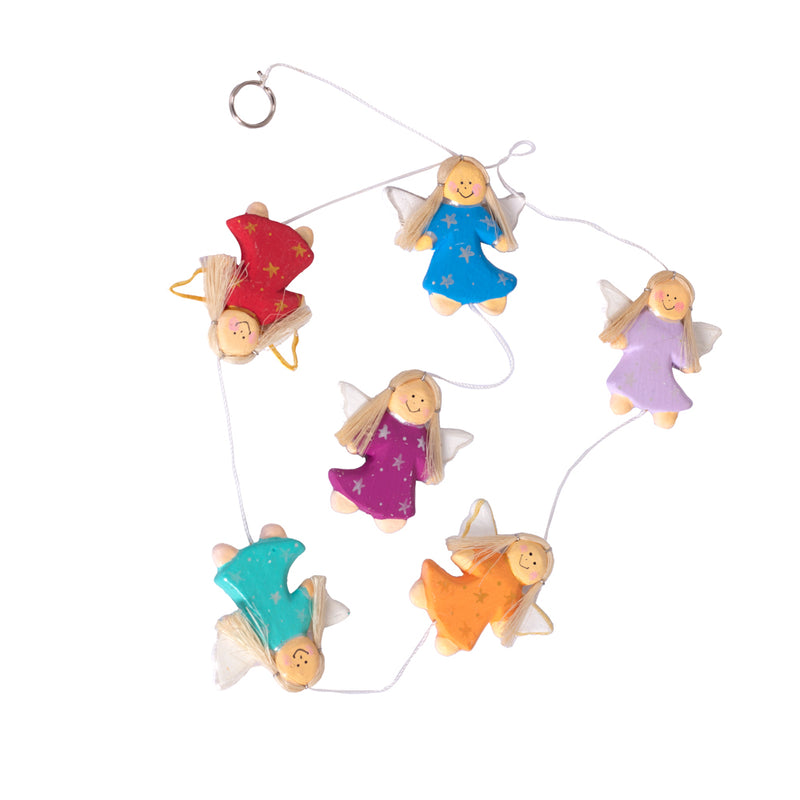 Hanging Baby Angels