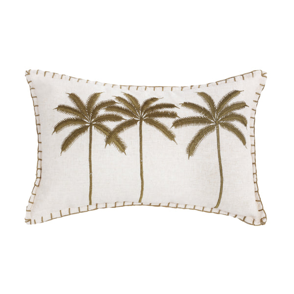 Lillian Palm Tree Linen