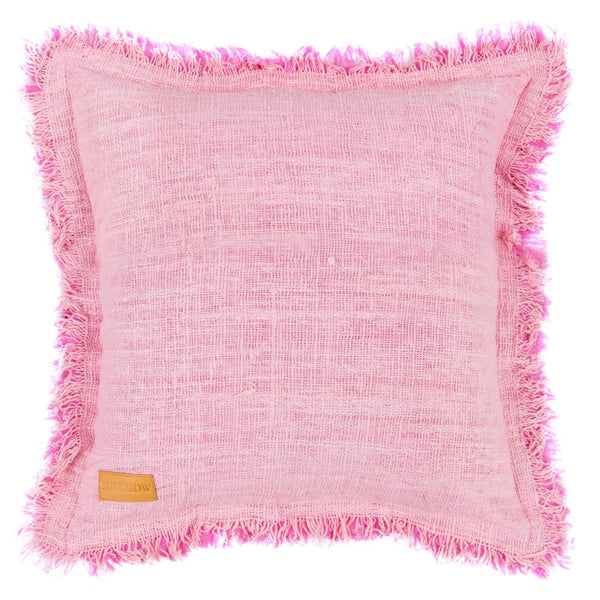 Pink Amara Omo - 55 x 55 cm