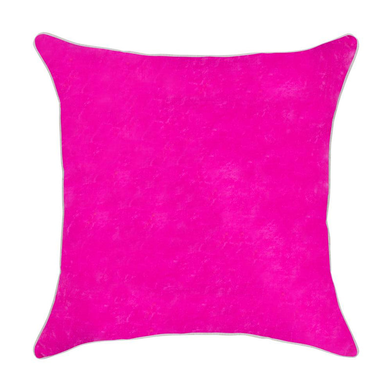Pink Rose Velvet - 55 x 55 cm