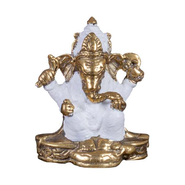 Brass Ganesh Mini
