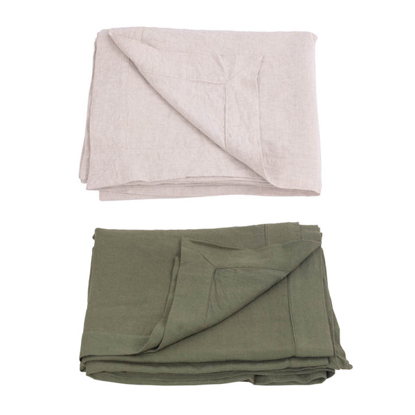 Tablecloth Linen Maison
