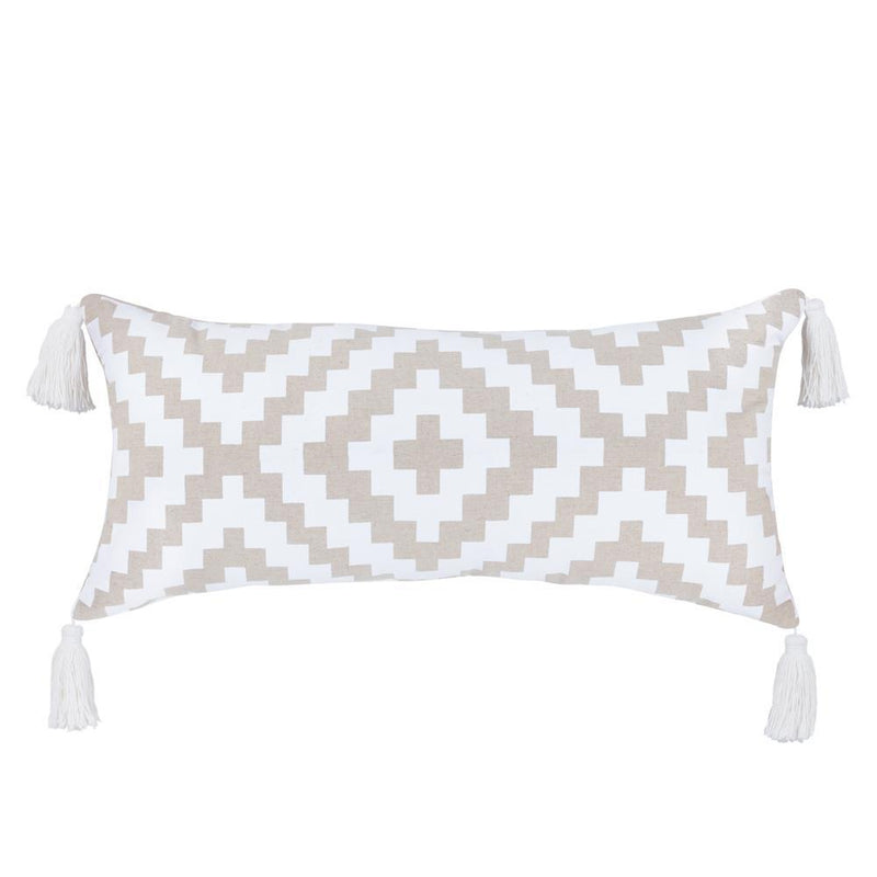 White Mali - 75 x 35 cm