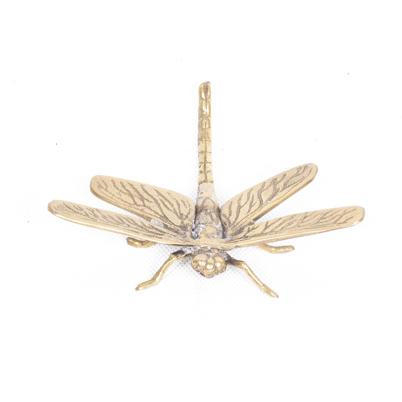 Brass Dragonfly