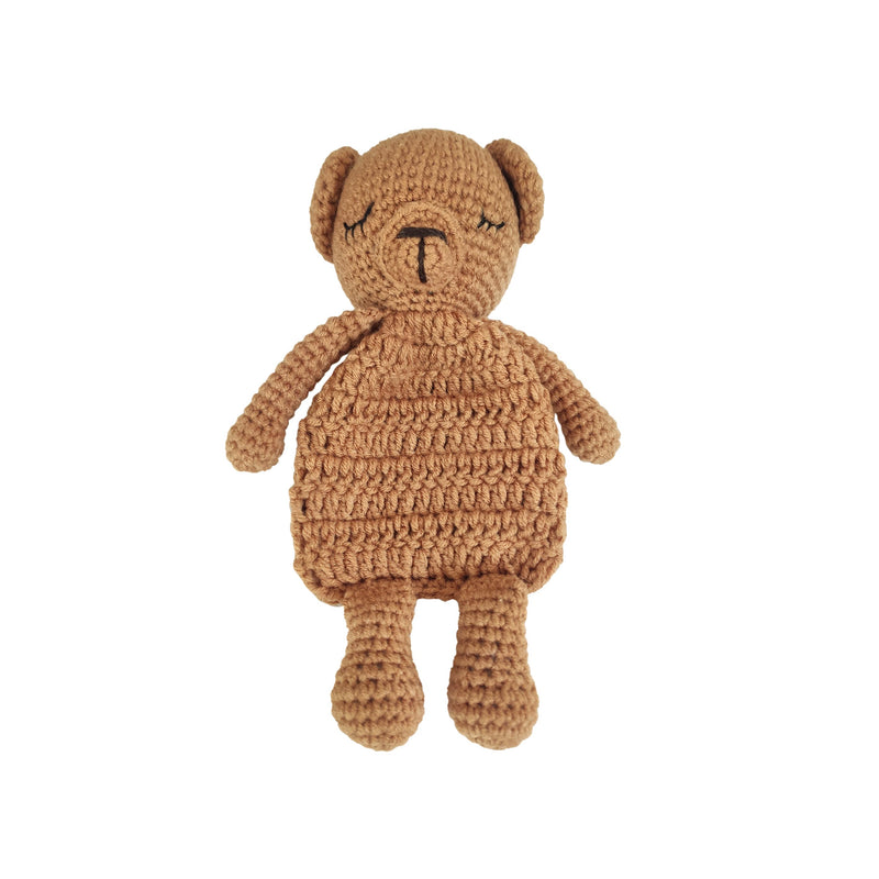 Crochet dolls - Huggie