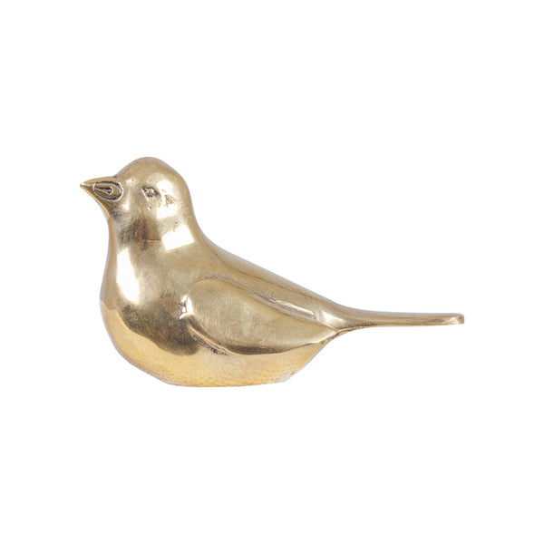 Brass Bird